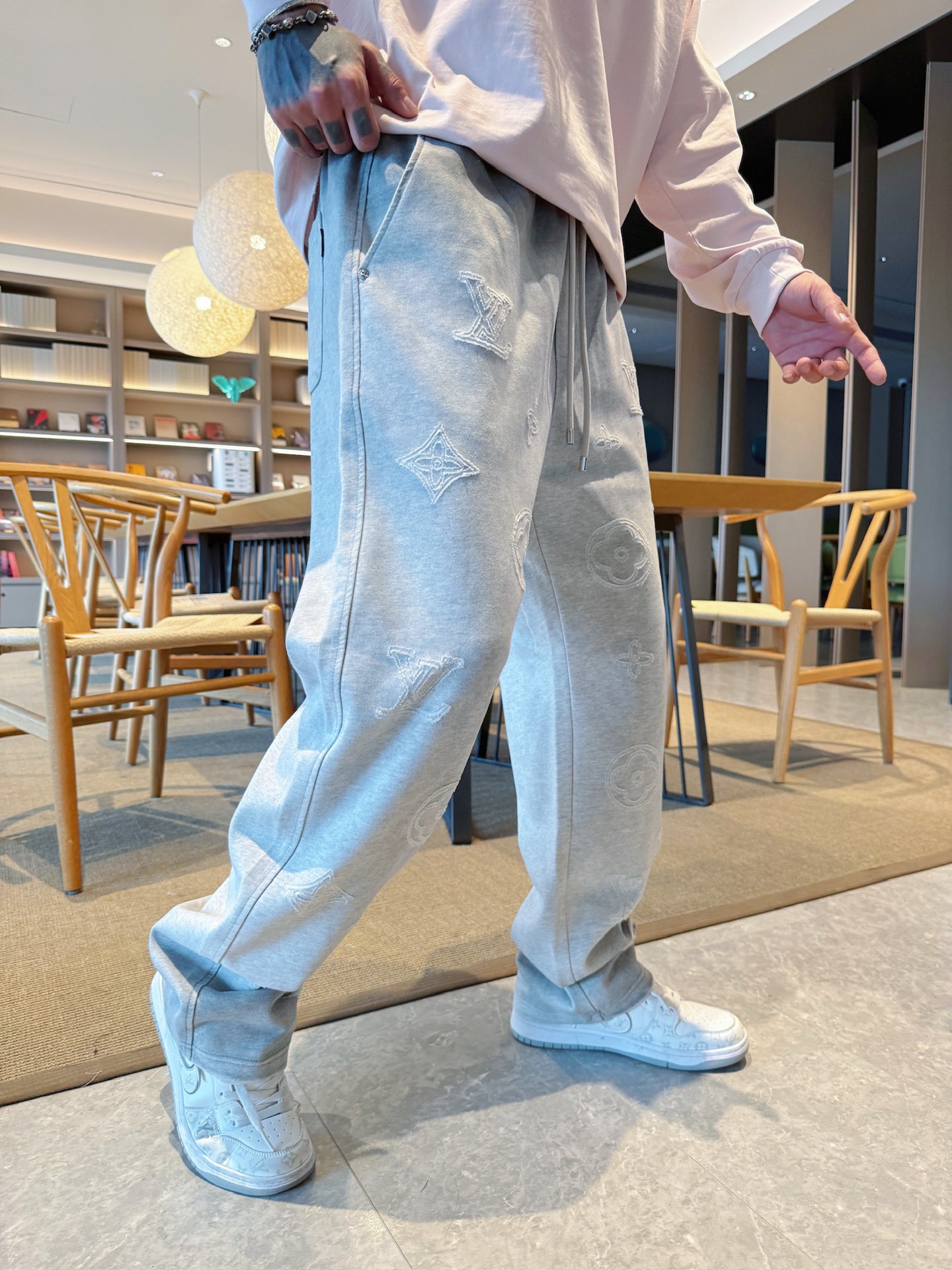 Casual Pants Man